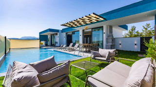 VKV8083 Villa Kalkan