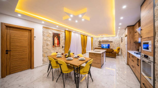 VKV5512 Villa Kalkan