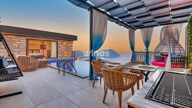 BVK3438 Balayı Villası