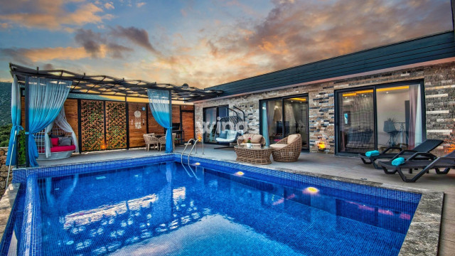 BVK3438 Balayı Villası