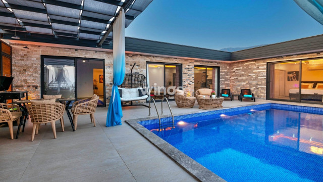 BVK3438 Balayı Villası