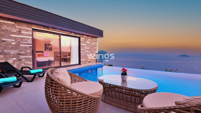 BVK3438 Balayı Villası