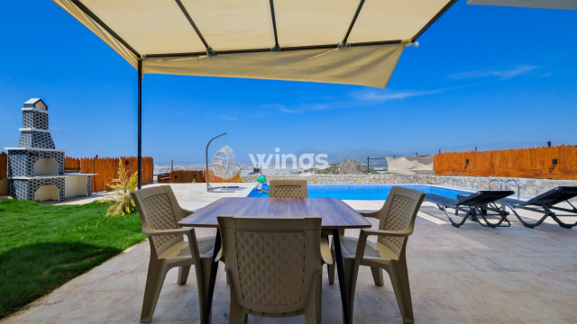 VKV3171 Villa Kalkan