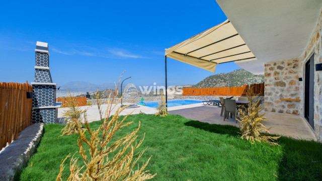 VKV3171 Villa Kalkan