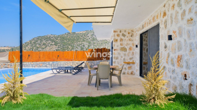 VKV3171 Villa Kalkan