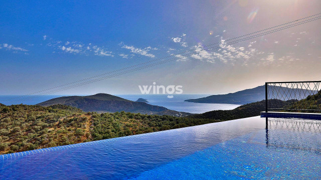 VKV9139 Villa Kalkan