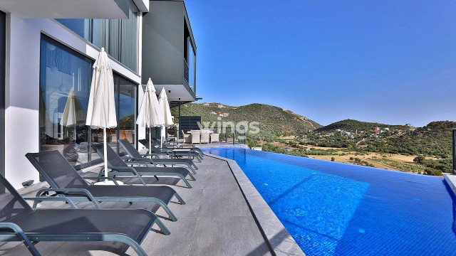 VKV9139 Villa Kalkan