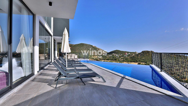 VKV9139 Villa Kalkan
