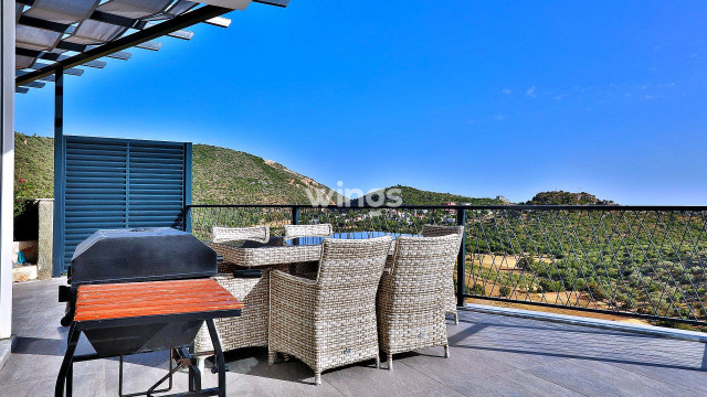 VKV9139 Villa Kalkan