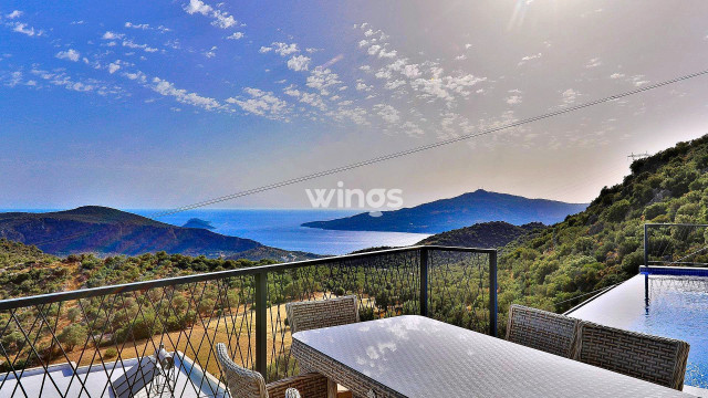 VKV9139 Villa Kalkan