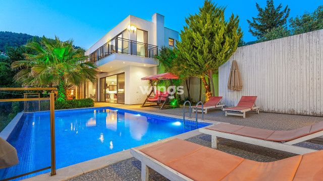 VKV1121 Villa Kalkan