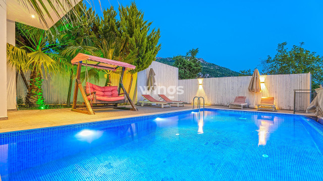 VKV1121 Villa Kalkan