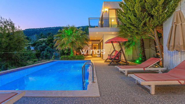 VKV1121 Villa Kalkan