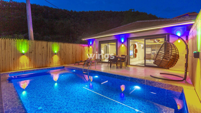 VKV1613 Villa Kalkan