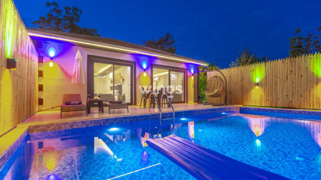 VKV1613 Villa Kalkan