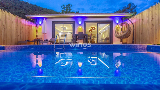 VKV1613 Villa Kalkan