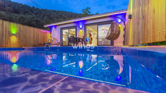 VKV1613 Villa Kalkan