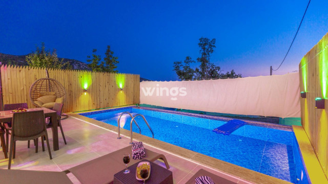 VKV1613 Villa Kalkan