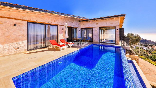 VKV7278 Villa Kalkan