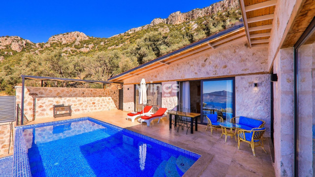 VKV7278 Villa Kalkan