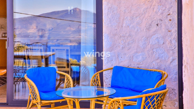 VKV7278 Villa Kalkan